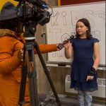 Kid’s Town Hall & the “League of Future Voters”