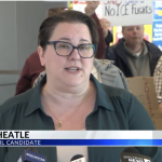 Rochester Residents Protest Avelo Airlines Over ICE Deportation Flights